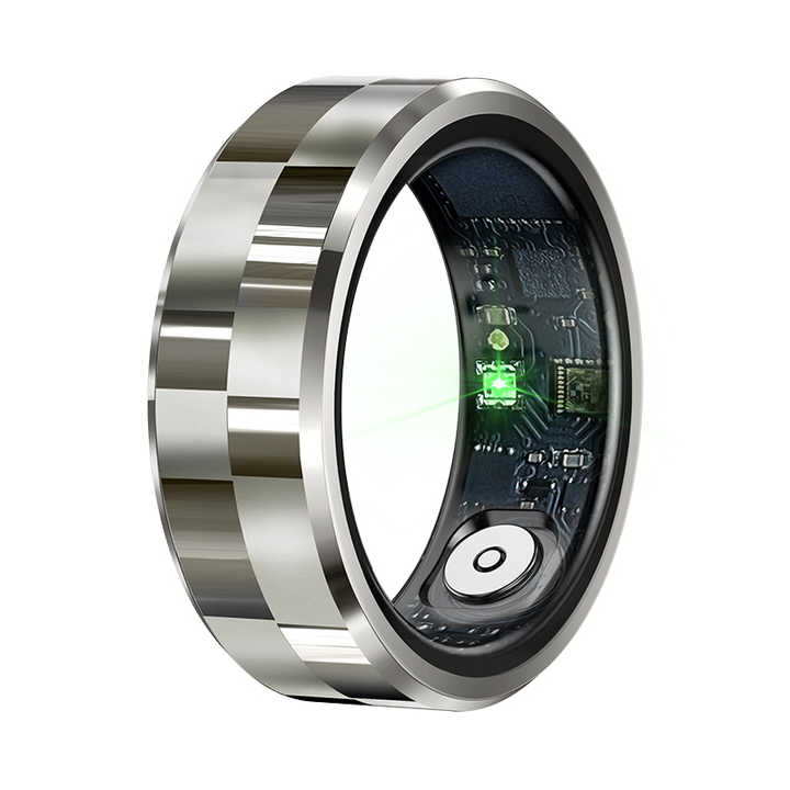 Health-Track Smart Rings