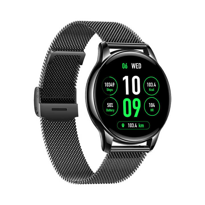 Health-Track Smart Watch