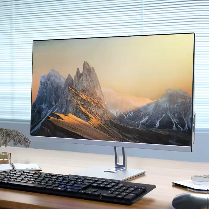 LWT-AIO-C5 - Full Set I5 I7 I9 AIO Desktop Computer 23.8 Inch LED New Extraordinary Gaming PC Supports All Graphics Cards