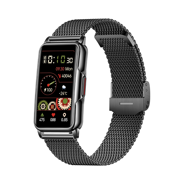 LWT H80 Female Heart Rate, Blood Oxygen & Fitness Smart Watch