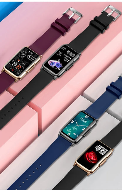 LWT H80 Female Heart Rate, Blood Oxygen & Fitness Smart Watch
