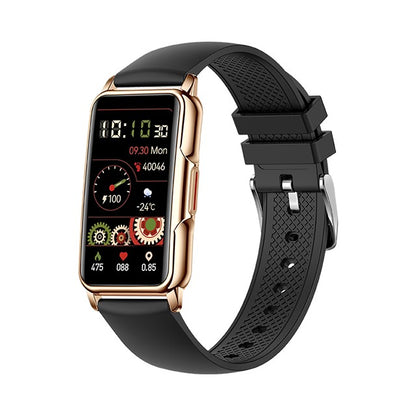 LWT H80 Female Heart Rate, Blood Oxygen & Fitness Smart Watch