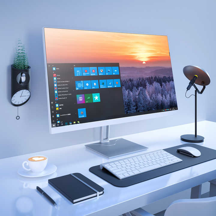 LWT AIO C1 -  23.8 Inch Core I5 I7 I9 12 Generation All in One Computers for Business