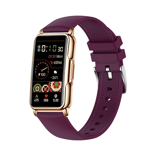 LWT H80 Female Heart Rate, Blood Oxygen & Fitness Smart Watch